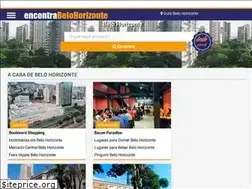 Sites similar to encontrabelohorizonte.com.br