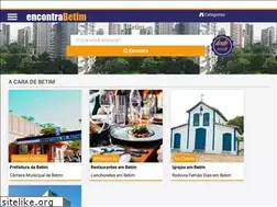 Sites similar to encontrabetim.com.br
