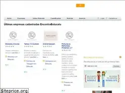 Sites similar to encontrabotucatu.com