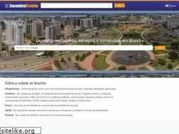 Sites similar to encontrabrasilia.com.br