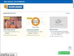 Sites similar to encontrabutanta.com.br