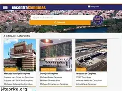 Sites similar to encontracampinas.com.br