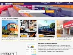 Sites similar to encontracampogranderj.com.br