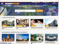 Sites similar to encontracentrobh.com.br