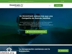 Sites similar to encontrack.com