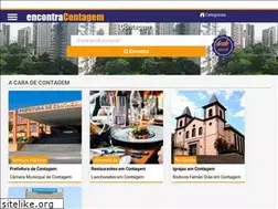 Sites similar to encontracontagem.com.br