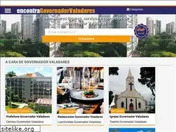 Sites similar to encontragovvaladares.com.br