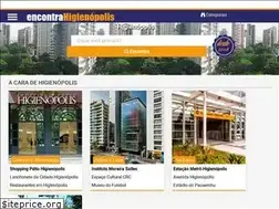 Sites similar to encontrahigienopolis.com.br