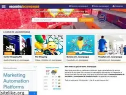 Sites similar to encontrajacarepagua.com.br