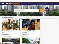 Sites similar to encontrajardins.com.br