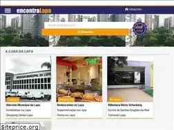 Sites similar to encontralapa.com.br