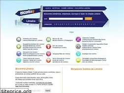 Sites similar to encontralimeira.com.br