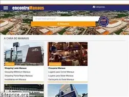 Sites similar to encontramanausam.com.br
