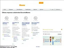 Sites similar to encontramoema.com