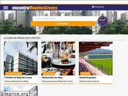 Sites similar to encontramogidascruzes.com.br