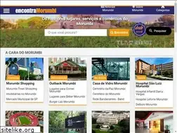 Sites similar to encontramorumbi.com.br
