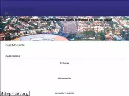 Sites similar to encontramorumbi.com