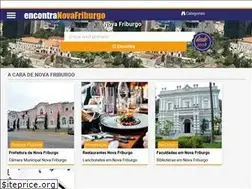 Sites similar to encontranovafriburgo.com.br