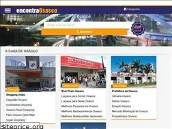 Sites similar to encontraosasco.com.br