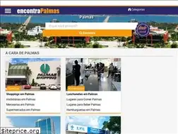 Sites similar to encontrapalmas.com.br