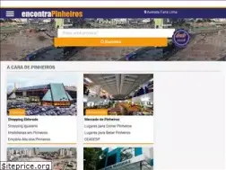 Sites similar to encontrapinheiros.com.br