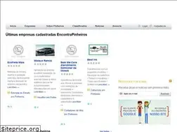 Sites similar to encontrapinheiros.com