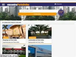 Sites similar to encontraportovelho.com.br