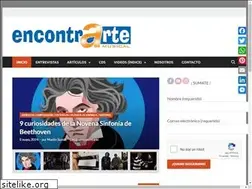 Sites similar to encontrarte-musical.com.ar