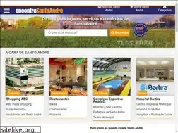 Sites similar to encontrasantoandre.com.br