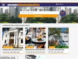 Sites similar to encontrasaojoaodaboavista.com.br