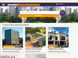 Sites similar to encontrasaojosedoscampos.com.br
