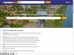 Sites similar to encontrateresina.com.br