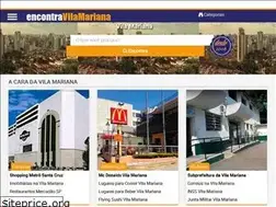Sites similar to encontravilamariana.com.br