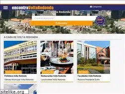 Sites similar to encontravoltaredonda.com.br