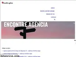 Sites similar to encontreagencia.com.br