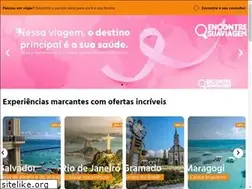 Sites similar to encontresuaviagem.com.br