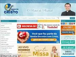 Sites similar to encontrocomcristo.com.br