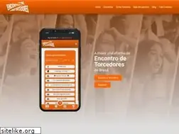 Sites similar to encontrodetorcedores.com.br