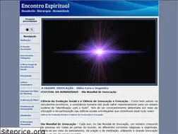 Sites similar to encontroespiritual.org