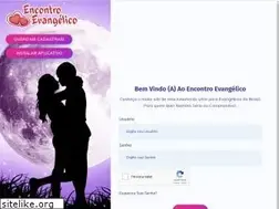Sites similar to encontroevangelico.com.br