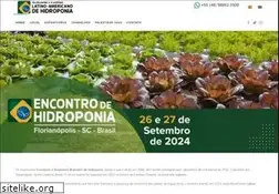 Sites similar to encontrohidroponia.com.br