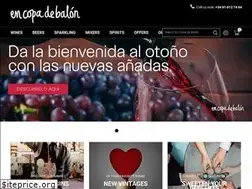 Sites similar to encopadebalon.com