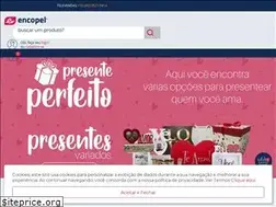 Sites similar to encopelpapelaria.com.br
