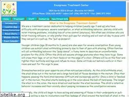 Sites similar to encopresistreatment.com