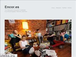 Sites similar to encor.es
