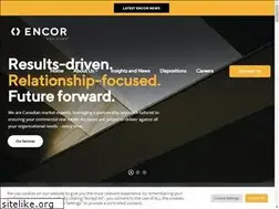 Sites similar to encoradvisors.com