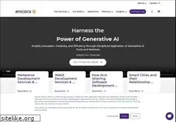 Sites similar to encorainc.com