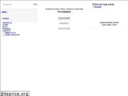 Sites similar to encorda.com.br