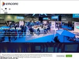 Sites similar to encore-can.com