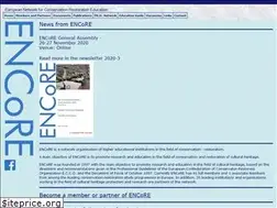 Sites similar to encore-edu.org